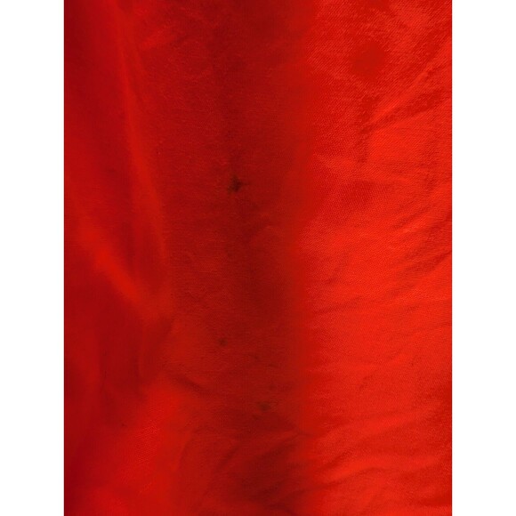 Vintage 1960s Bullseye Bill Mens XL Fluorescent Hunting Jacket Water Resistant - Picture 7 of 9